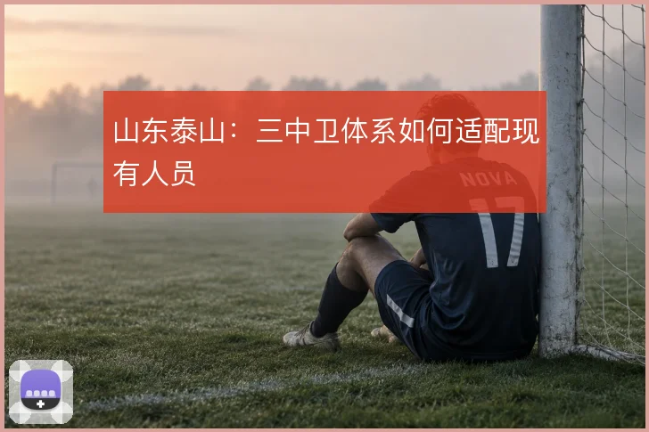 山东泰山：三中卫体系如何适配现有人员